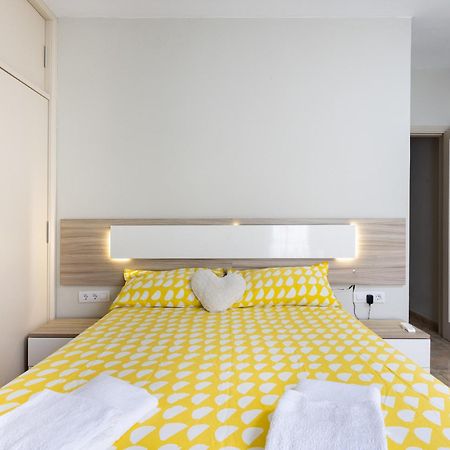 Live Basilica Candelaria Beach & Balcony Bagian luar foto