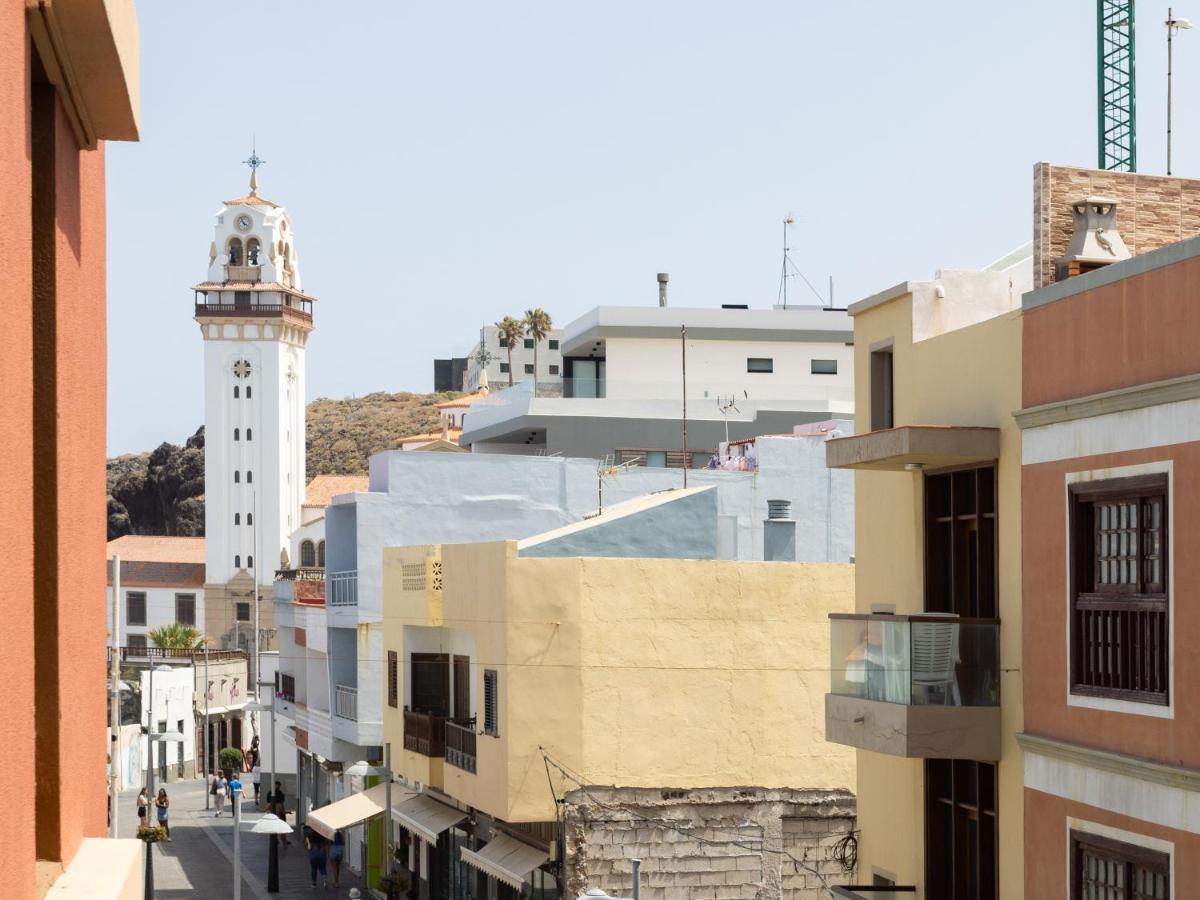 Live Basilica Candelaria Beach & Balcony Bagian luar foto