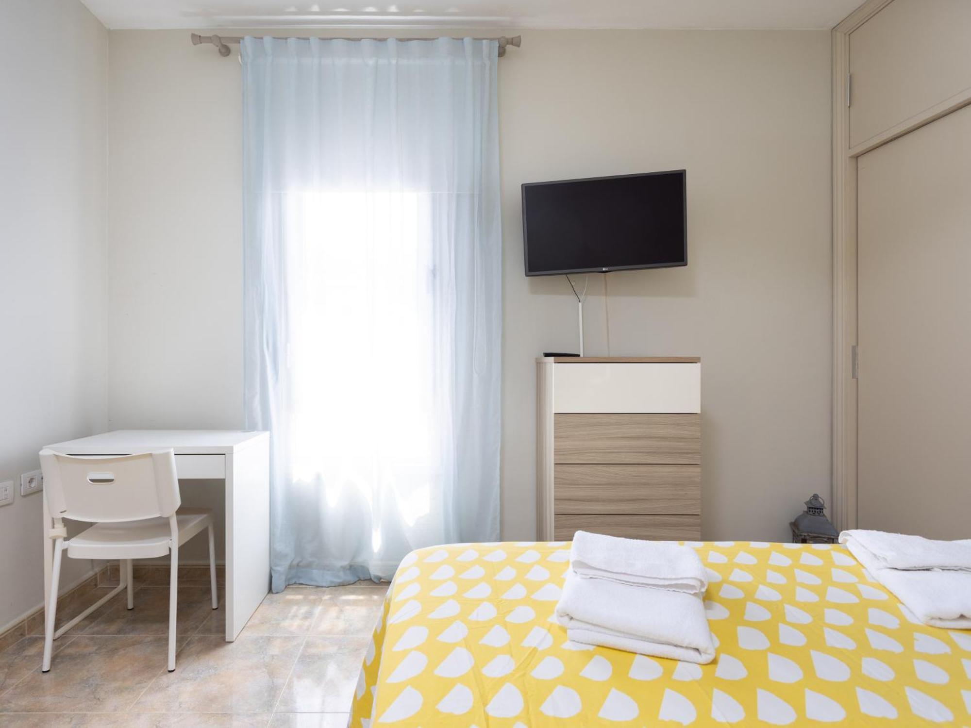 Live Basilica Candelaria Beach & Balcony Bagian luar foto